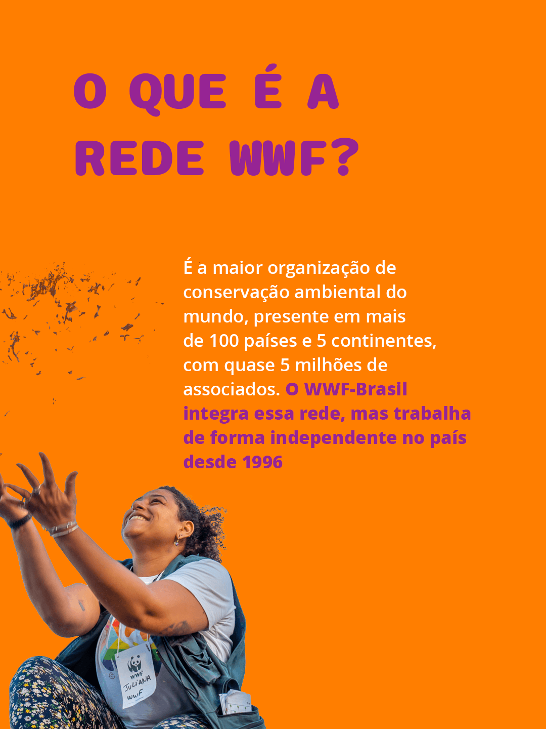 Card institucional do WWF-Brasil 5